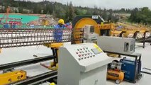 1.25m china made cnc rebar cage welding machine