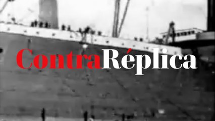 Sale a la luz supuesta fotografía del iceberg con el que chocó el Titanic