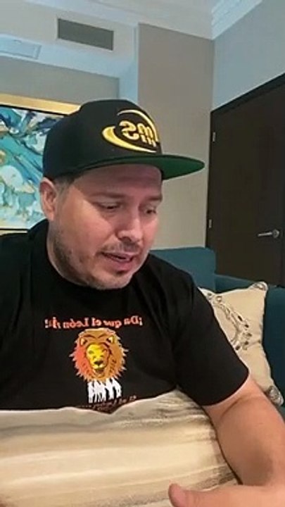 Confirma ‘Walo’ Silvas vocalista de la MS que es positivo a COVID-19