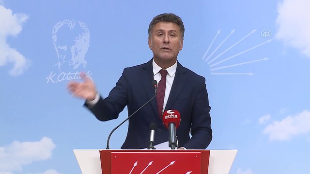Sarıbal: ''AFAD, yönetmelik, TARSİM çiftçinin yaşadığı doğal afet sorunlarını çözemiyor'' - ANKARA