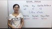 The Personal Pronouns in Mandarin Chinese - Beginner Lesson 4