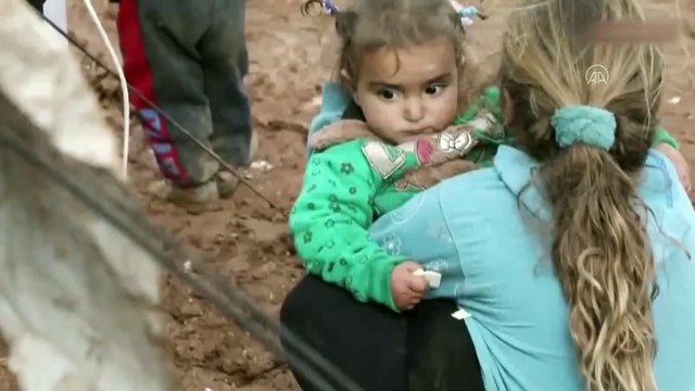 MSB'den Uluslararası Savaş Mağduru Çocuklar Günü paylaşımı