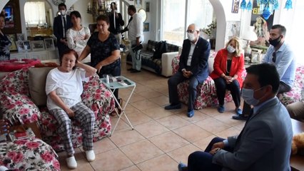 Oyuncu Fatma Girik: "Salgın dolayısıyla hep evde kanepede oturdum" - MUĞLA