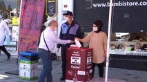 İBB ve Beyoğlu belediyeleri arasında İstiklal Caddesi'ndeki 