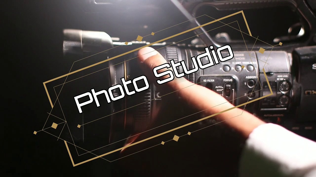 Photo Studio ll How to make Beautiful Photos there ???