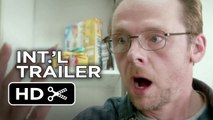 Absolutely Anything Official UK Trailer #1 (2015) - Simon Pegg, Kate Beckinsale Movie HD