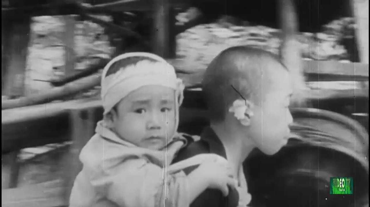 HIROSHIMA :  A CONSEQUÊNCIA