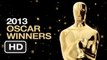 Academy Award Winners 2013 - Oscars Video HD