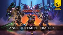 Cardaclysm: Shards of the Four - Trailer d'annonce