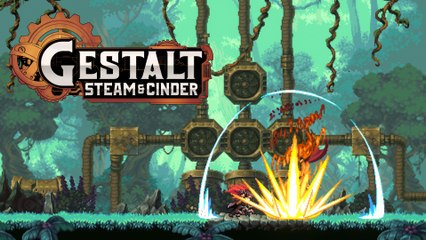 Gestalt: Steam & Cinder - Trailer officiel