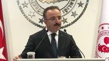 Çataklı: ''Belediyelerin hukuken burs adı altında öğrencilere yardım yapması mümkün değil'' - ANKARA