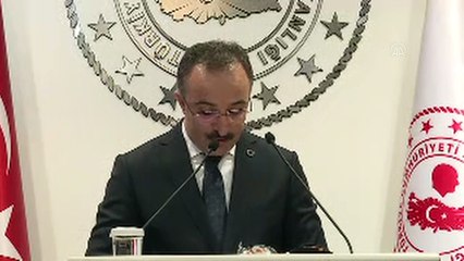 Çataklı: "(Polis ve bekçilerin yetkisi) Aralarında çok ciddi bir fark var'' - ANKARA