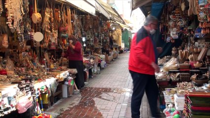 Amasra ziyaretçilerini ağırlamaya başladı - BARTIN