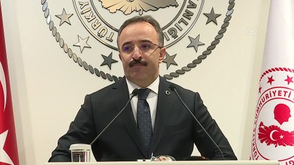 Çataklı: ''(Mayıs ayındaki operasyonlarda) 78 terörist etkisiz hale getirildi'' - ANKARA