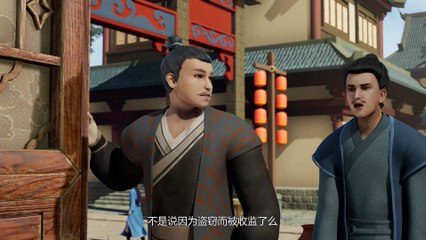Different World Medicine Store Episode 15 Subtitle Indonesia