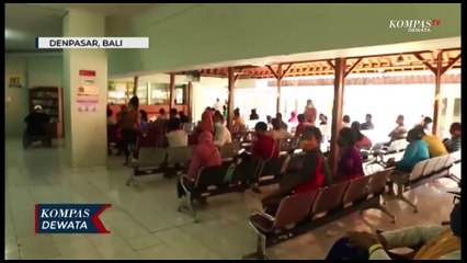 RSUP sanglah Tambah Ruang Perawatan Pasien COVID19