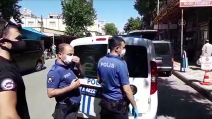 Komşu kavgası: 2 yaralı - ADIYAMAN