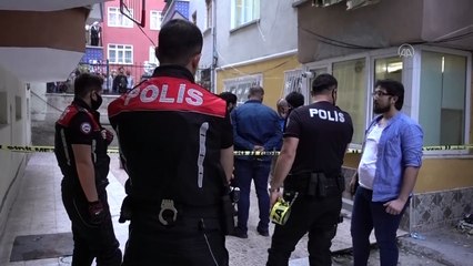 Apartmanın 6. katından düşen Afgan çocuk öldü - KIRIKKALE