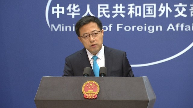 China says bilateral relations not related to death penalty sentence for Australian in drugs case