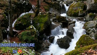 Beautiful and Awesome Flow of the Natural Water | प्राकृतिक जल का सुंदर और विस्मयकारी प्रवाह | قدرتی پانی کا خوبصورت اور خوفناک بہاؤ |  नैसर्गिक पाण्याचा सुंदर आणि अप्रतिम प्रवाह | Aliran Air Alam yang Indah dan Luar Biasa | Красивый и удивительный поток