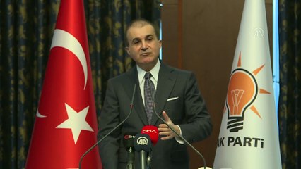 Çelik: "(4 yeni finansman paketi) Formülümüz önce toparlanma, sonra atılım" - ANKARA