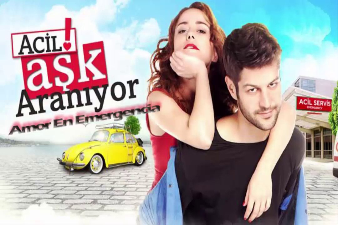 Amor en Emergencia (Acil Ask Araniyor) capitulo 28