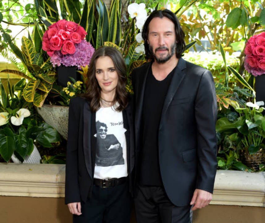 Winona Ryder Says Keanu Reeves Refused Directions to Verbally Abuse Her While Filming Drac
