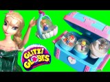 Glitzi Globes Frozen Jewelry Pack Surprise Eggs Create Snow Globes Disney Princess Anna Kristoff