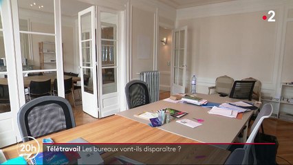 Télétravail : ces entreprises qui ont décidé de se débarrasser de leurs bureaux