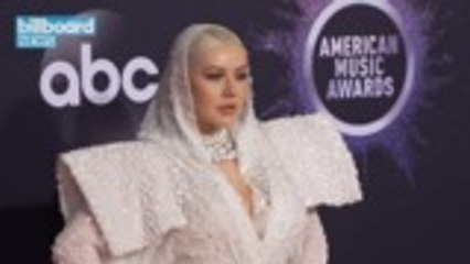 Christina Aguilera Drops Merch Collection to Celebrate 10 Years of 'Bionic' | Billboard News