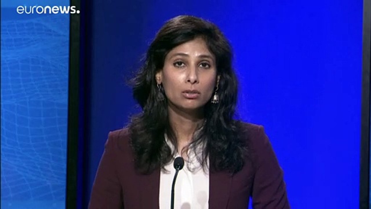 IWF sagt schwere Rezession wegen Coronavirus voraus