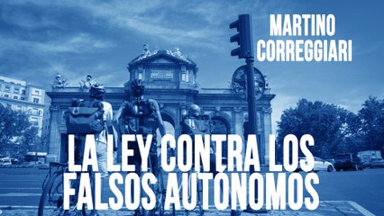 Entrevista a Martino Correggiari, de Riders x Derechos Madrid y 'La Pájara'
