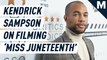 Kendrick Sampson talks about how ‘Miss Juneteenth’ is a story of black liberation