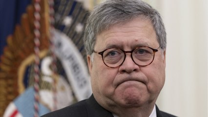 US Attorney General Barr To Testify Before Congress