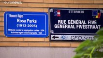 بلدية بلجيكية تمنح بعض شوارعها أسماء نساء ترمز للدفاع عن الحقوق الأساسية