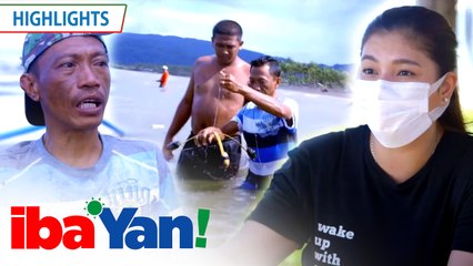 Angel gets to know more about the struggles of Mauban's fishermen | Iba 'Yan