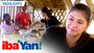Angel Locsin shares a meal with Tatay Pablito and Cris | Iba 'Yan