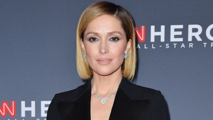 'Irresistible' Star Rose Byrne Was 'So Anxious' Filming Scene Where She Licks Steve Carell's Face