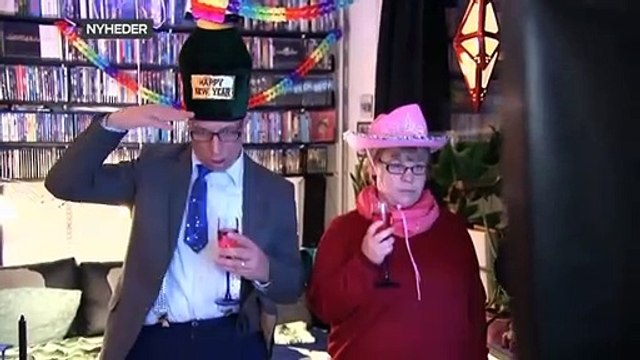 Poul Pelle vil fejre nytår med ALLE sine venner | Udviklingshæmmet | 01-01-2020 | TV SYD @ TV2 Danmark