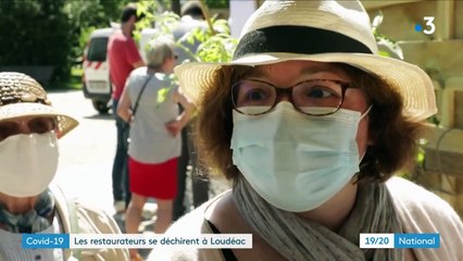 Bretagne : une pétition de restaurateurs contre le food-truck d'un chef étoilé