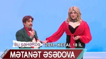Bu Şeherde - Mətanət Əsədova Toyda (KefAl konserti, 2018)