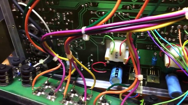 mixer LEM 1506 Manutenzione riparazione