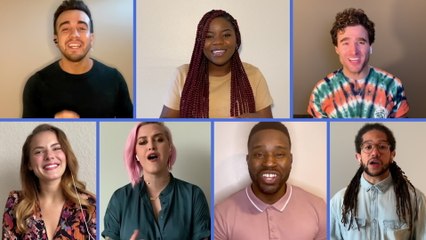 DCappella - Colors of the Wind