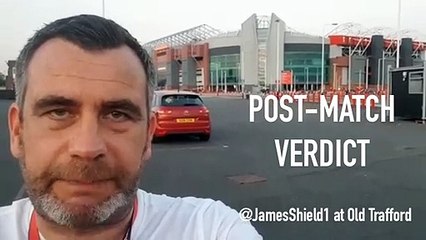 James Shield's video verdict