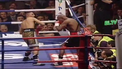 10 Times Prince Naseem Looked Invincible