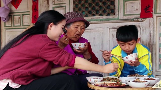 Amazing Chinese Cooking Unique Delicacy Food - Dianxi 2020