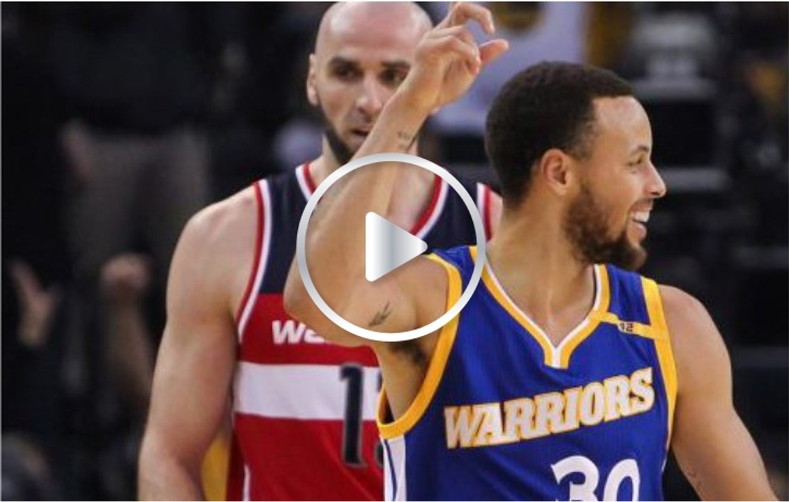 ¡Dejó en ridículo a Marcin Gortat!. El bestial amague de Stephen Curry en la NBA