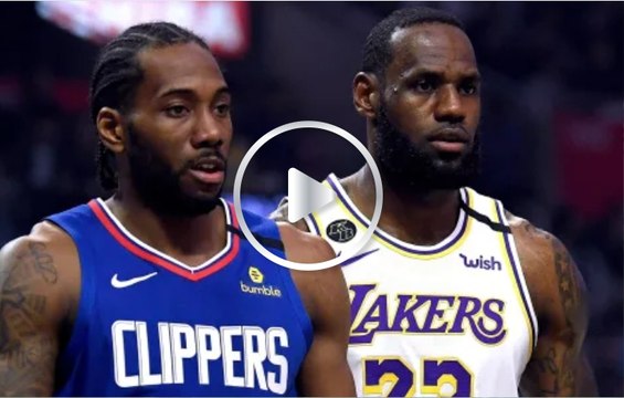 ¿Tiembla el trono de LeBron James y Michael Jordan? Esta es la potencia bestial de Kawhi Leonard