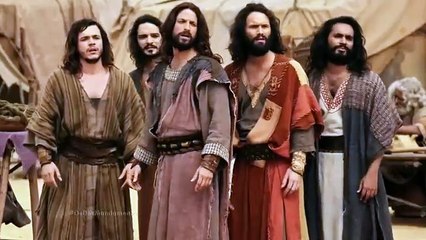 Os Dez Mandamentos 1 Temporada Capítulo 171 Completo