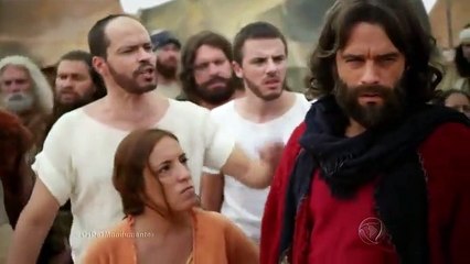 Os Dez Mandamentos 1 Temporada Capítulo 172 Completo